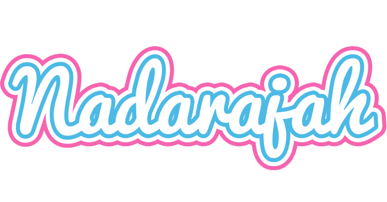 Nadarajah outdoors logo