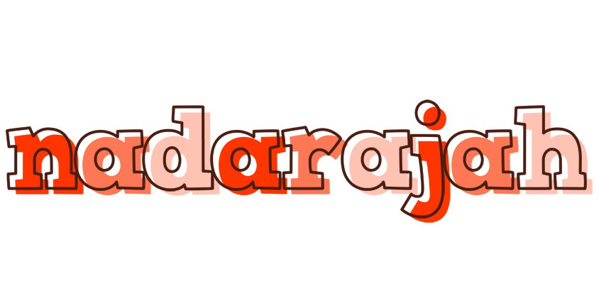 Nadarajah paint logo
