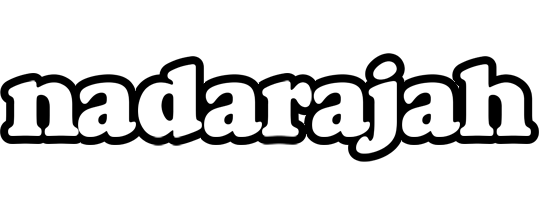 Nadarajah panda logo