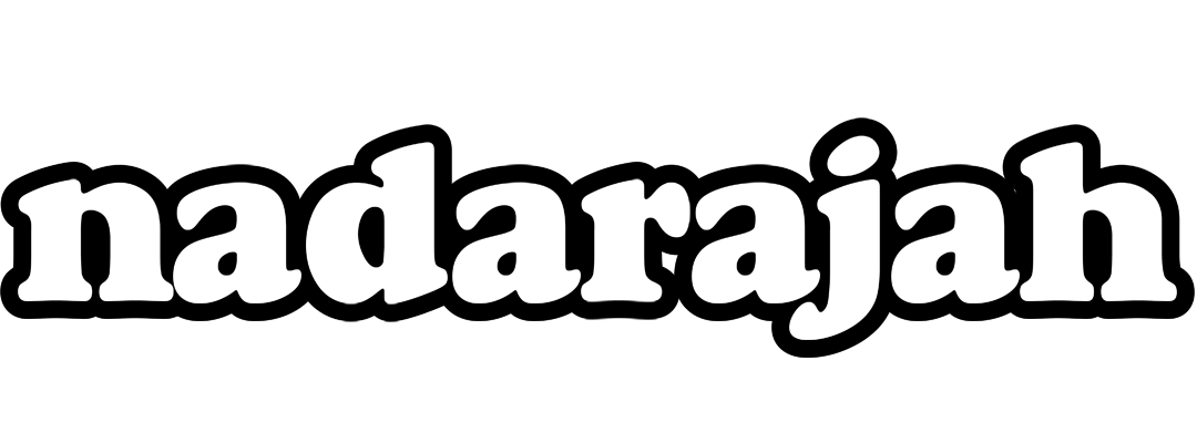 Nadarajah panda logo