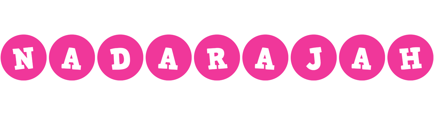 Nadarajah poker logo