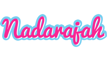 Nadarajah popstar logo