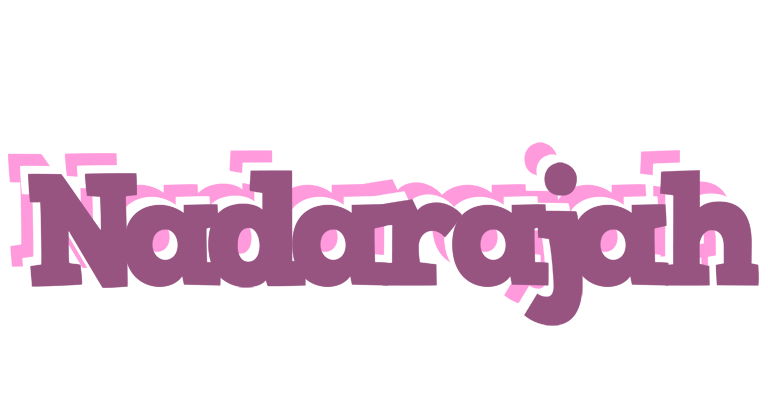 Nadarajah relaxing logo