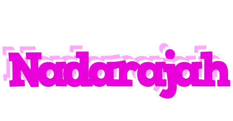 Nadarajah rumba logo