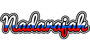 Nadarajah russia logo