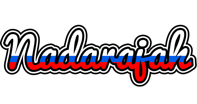 Nadarajah russia logo