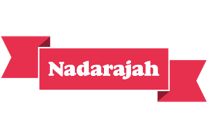 Nadarajah sale logo