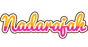 Nadarajah smoothie logo