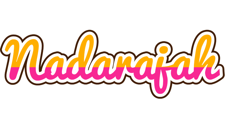 Nadarajah smoothie logo