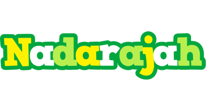 Nadarajah soccer logo