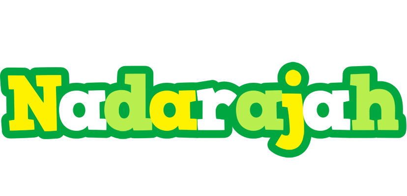 Nadarajah soccer logo