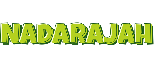 Nadarajah summer logo