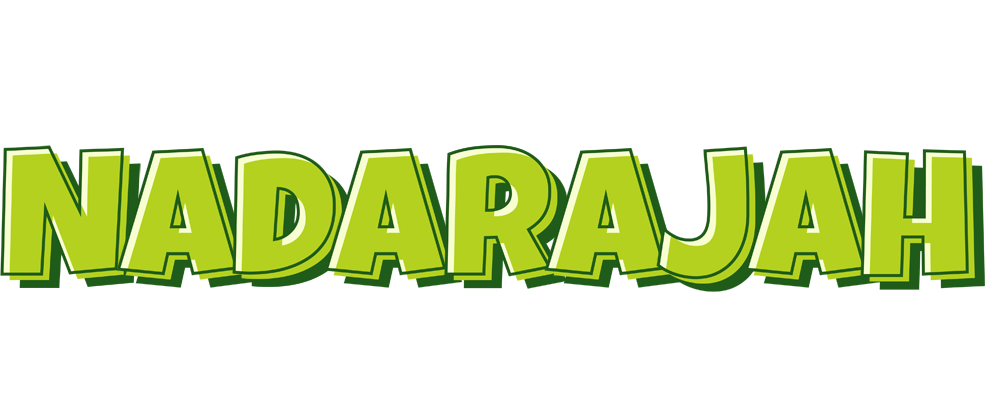 Nadarajah summer logo