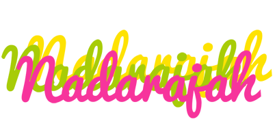 Nadarajah sweets logo