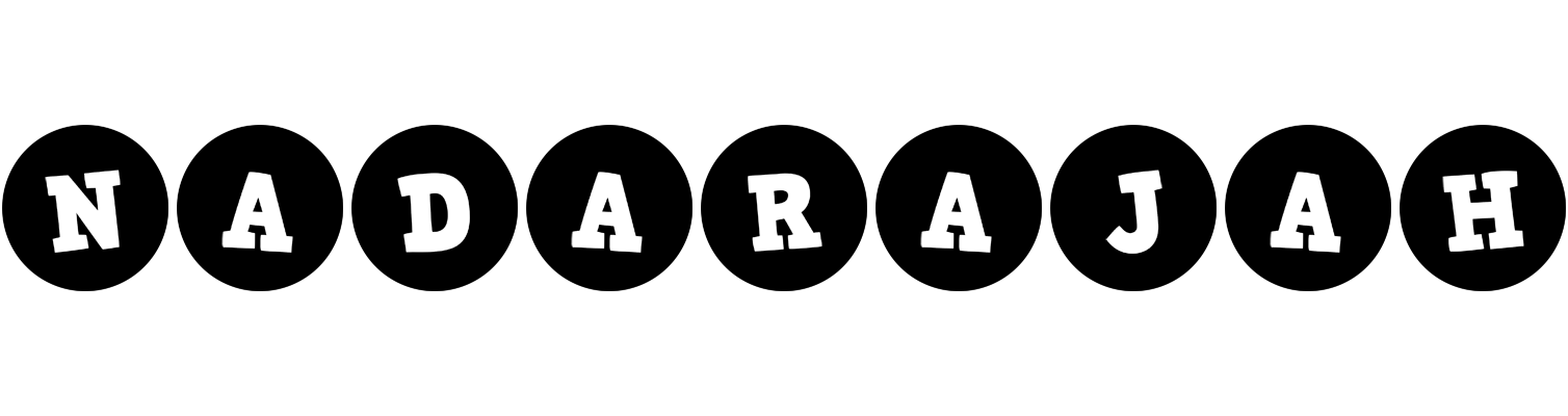 Nadarajah tools logo
