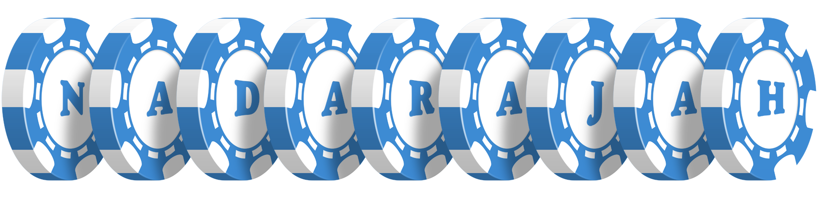 Nadarajah vegas logo