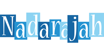 Nadarajah winter logo