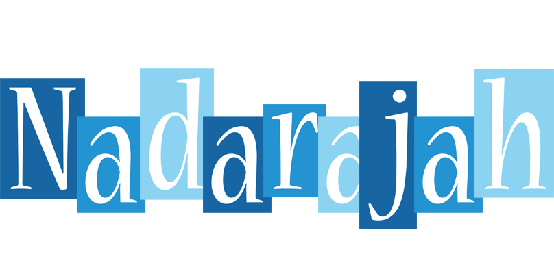 Nadarajah winter logo
