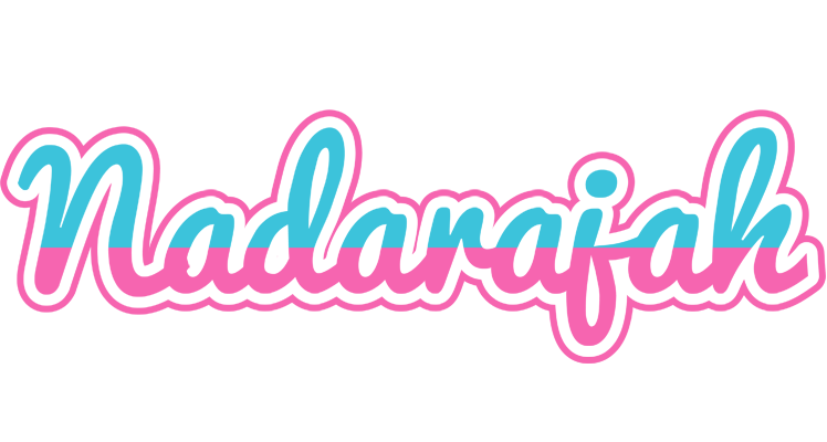Nadarajah woman logo