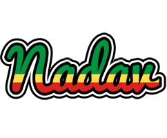 Nadav african logo