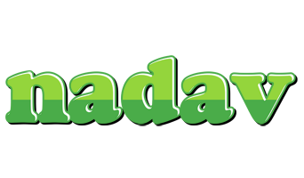 Nadav apple logo