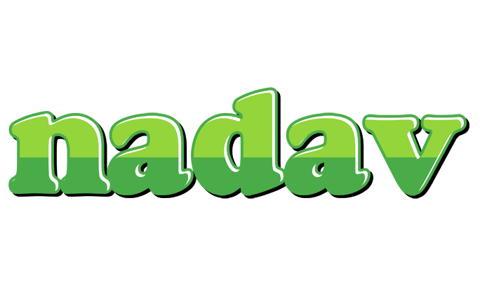 Nadav apple logo