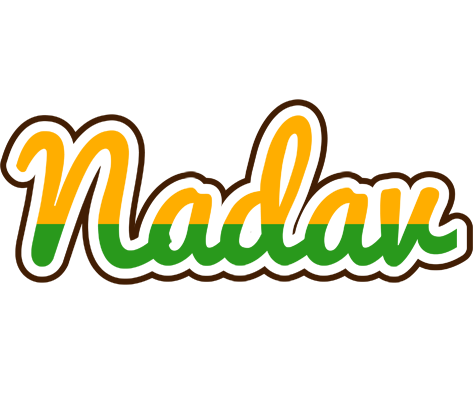 Nadav banana logo