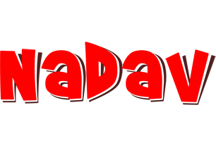 Nadav basket logo