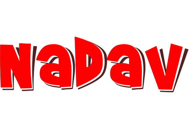 Nadav basket logo