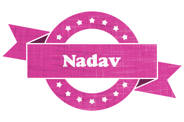 Nadav beauty logo