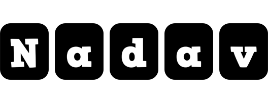 Nadav box logo
