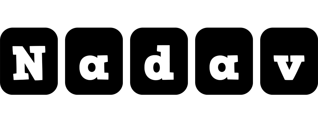 Nadav box logo