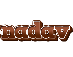Nadav brownie logo