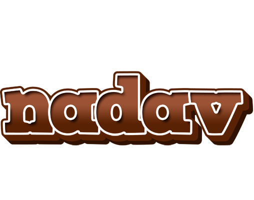 Nadav brownie logo