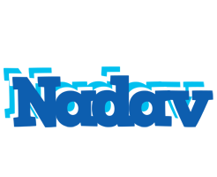 Nadav business logo