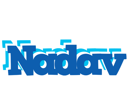 Nadav business logo