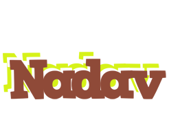 Nadav caffeebar logo