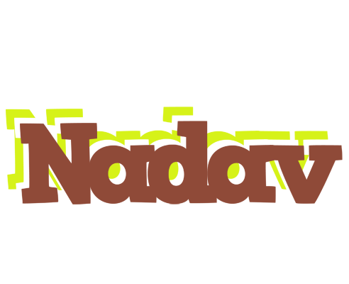 Nadav caffeebar logo