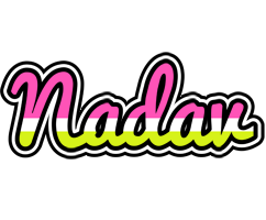 Nadav candies logo