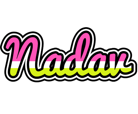 Nadav candies logo