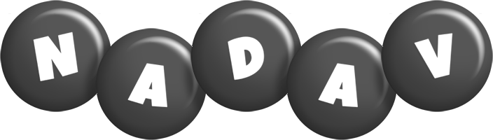 Nadav candy-black logo
