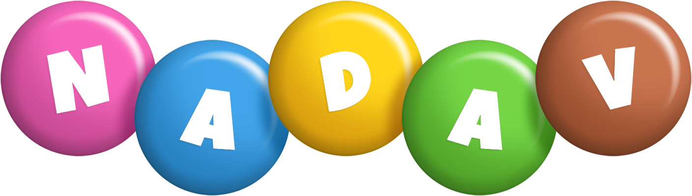 Nadav candy logo