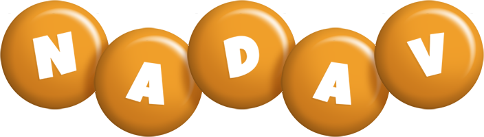 Nadav candy-orange logo