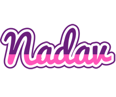 Nadav cheerful logo