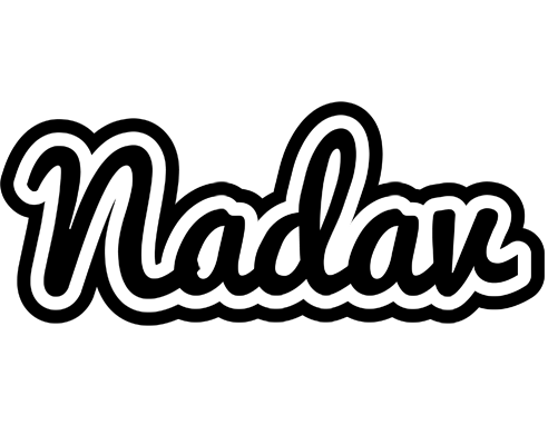 Nadav chess logo