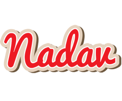 Nadav chocolate logo