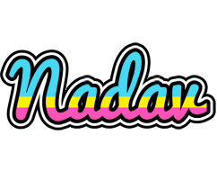 Nadav circus logo