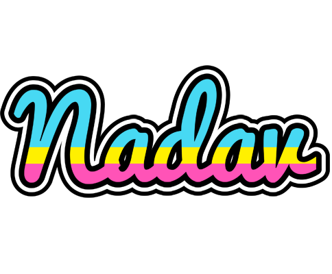 Nadav circus logo