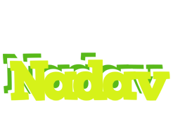 Nadav citrus logo