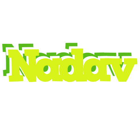 Nadav citrus logo